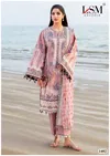 Parian Dream Vol 14 By Lsm Lawn Cotton Surat Pakistani Dress Material Wholesale Market